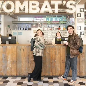 Hostal Wombat's, Londres