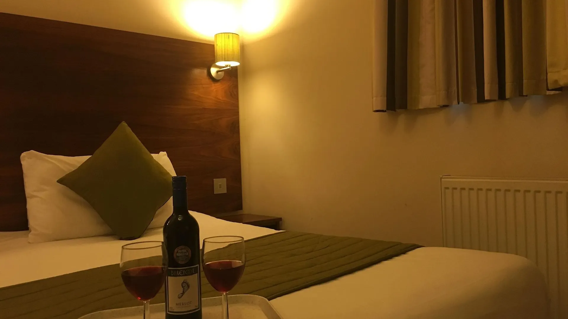Stockwood Hotel - Luton Airport  Luton (Bedfordshire)