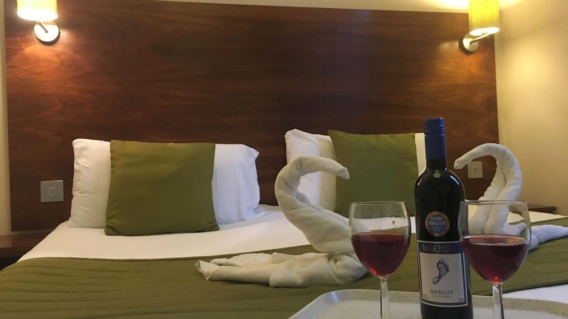 Stockwood Hotel - Luton Airport 2*, Luton (Bedfordshire) United Kingdom