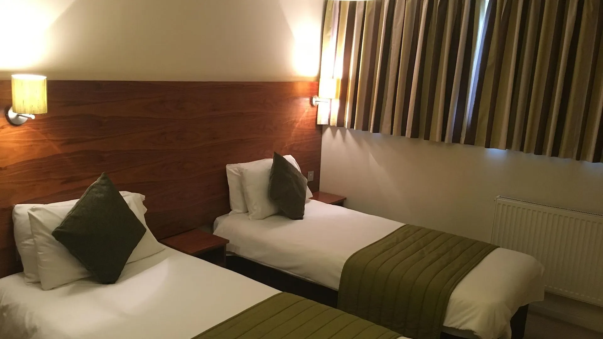 Stockwood Hotel - Luton Airport 2*, Luton (Bedfordshire) United Kingdom