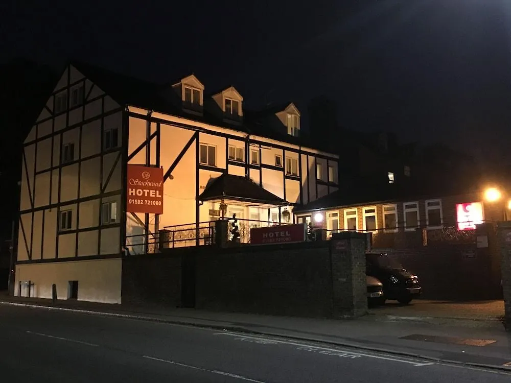 **  Stockwood Hotel - Luton Airport United Kingdom