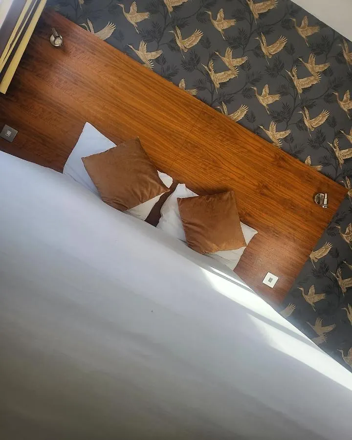 Stockwood Hotel - Luton Airport 2*, Luton (Bedfordshire)