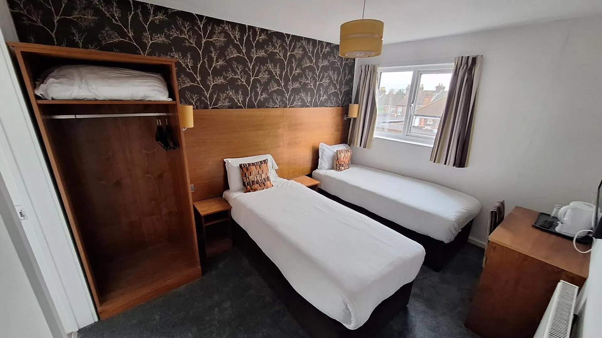 Stockwood Hotel - Luton Airport United Kingdom