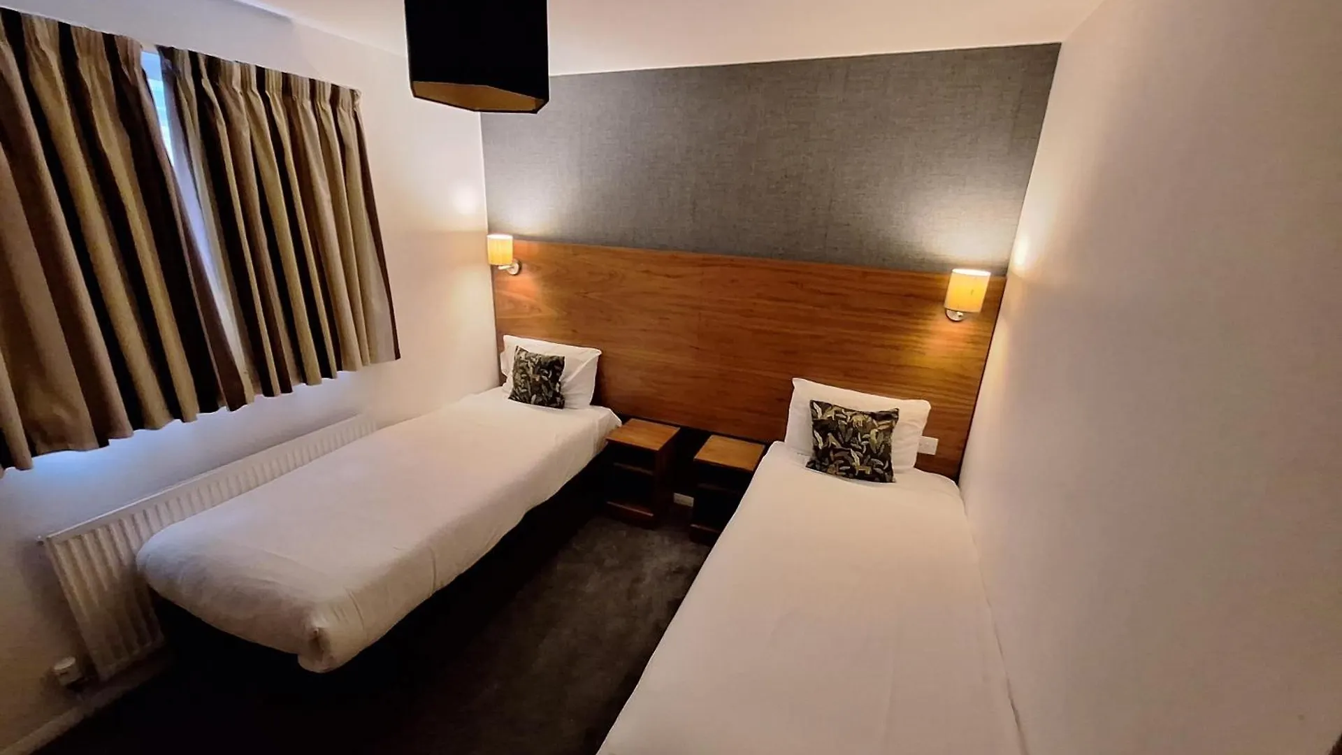 Stockwood Hotel - Luton Airport 2*, Luton (Bedfordshire)
