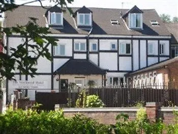 **  Stockwood Hotel - Luton Airport United Kingdom