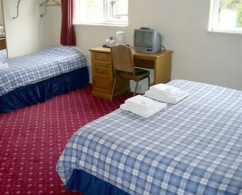 Stockwood Hotel - Luton Airport